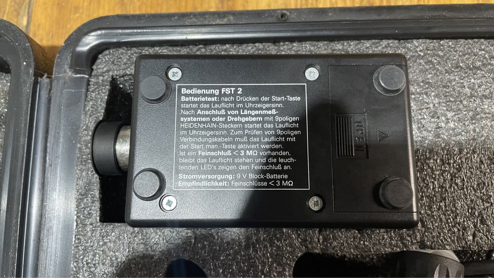 Heidenhain PWM- 7  Encoder Diagnostic Kit