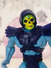 Figurka Mattel Masters Of The Universe Skeletor, He Man, vintage