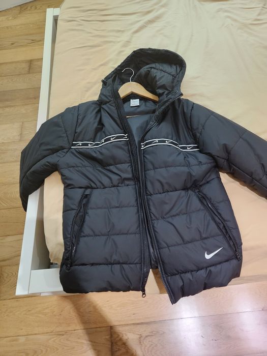 Casaco nike preto