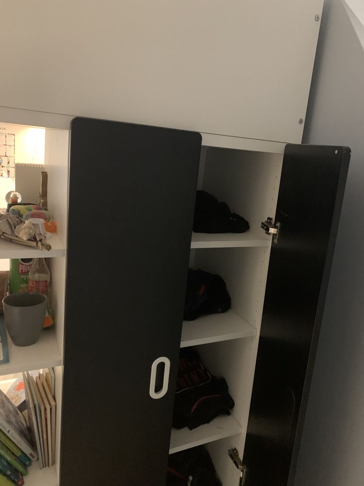 Zestaw mebli ikea