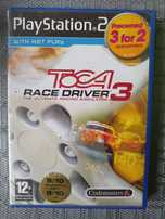 [00113] [PS2] TOCA Race Driver 3