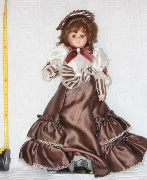 Bonecas de colecção (lote)