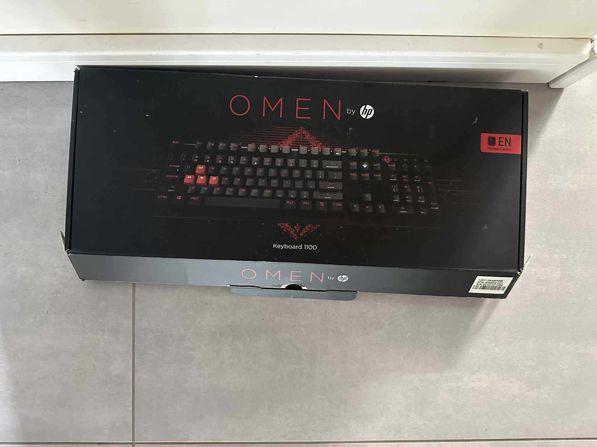 Klawiatura Omen 1100