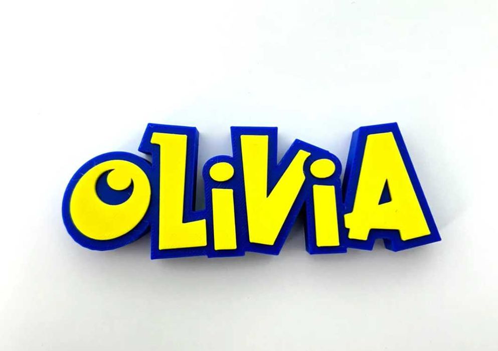Nome Personalizado com a fonte do Pokemon