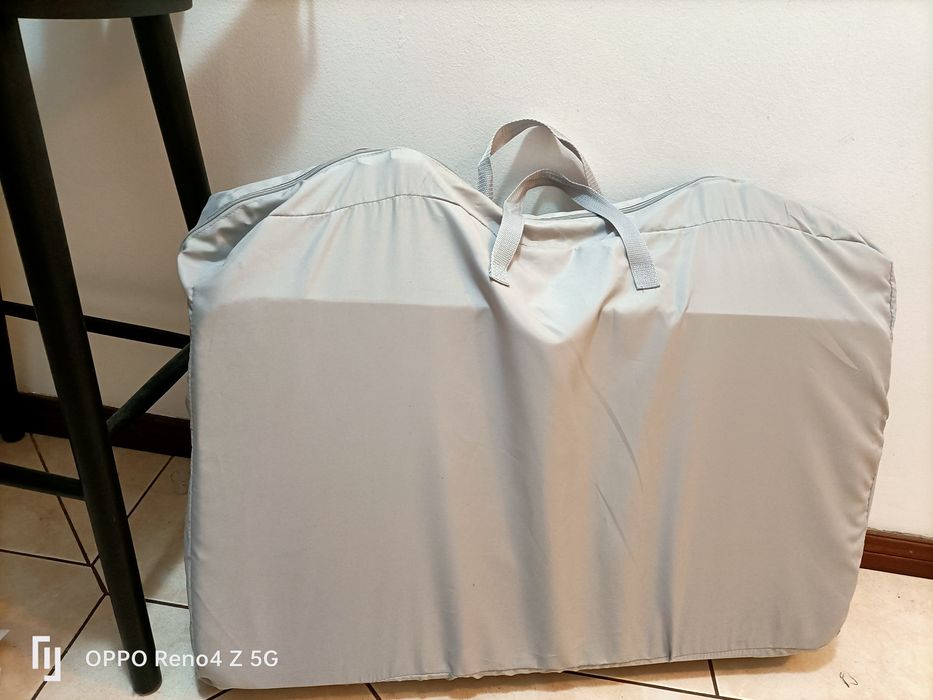 Berço Co-Sleeping