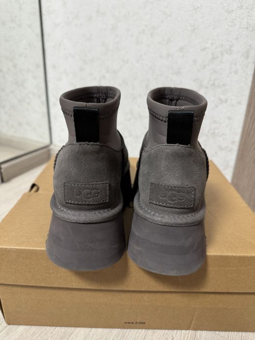 Ugg classic mini dipper