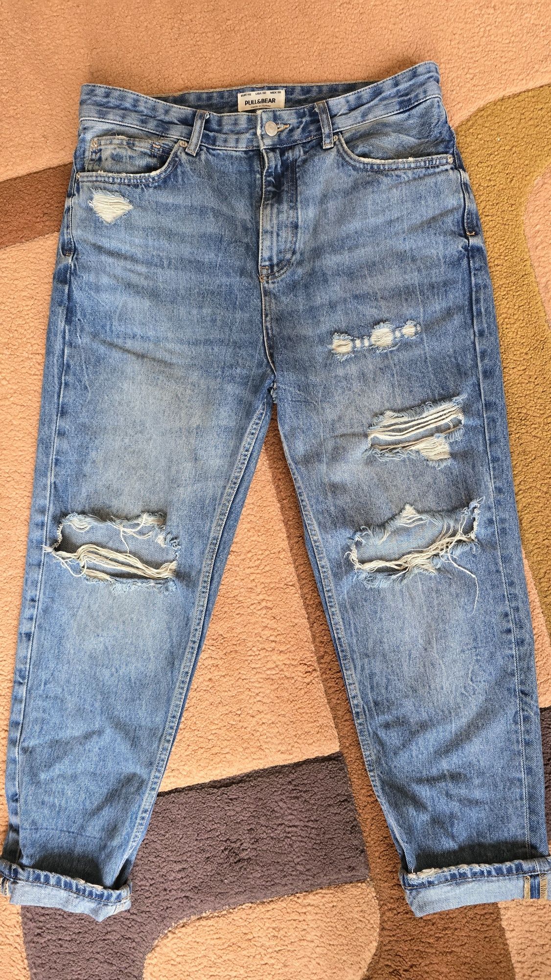 Джинси чоловічі Pull&Bear