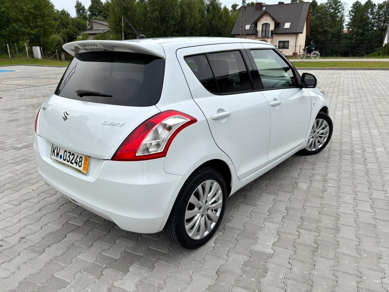 Suzuki Swift 1.2 Benzynka! 2013 R! Klima! Serwis! Z Niemiec