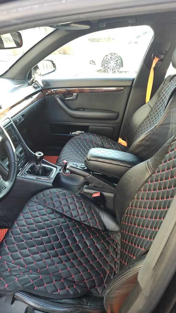 Audi A4 b6 s-line ауді А4 б6 універсал