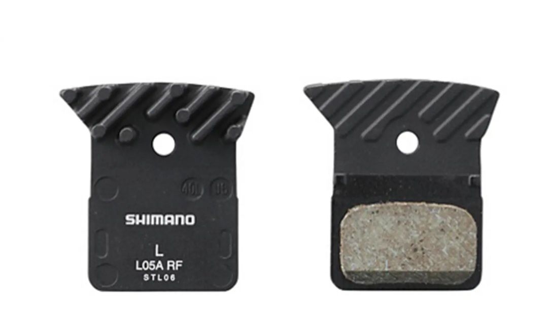 Klocki hamulcowe shimano