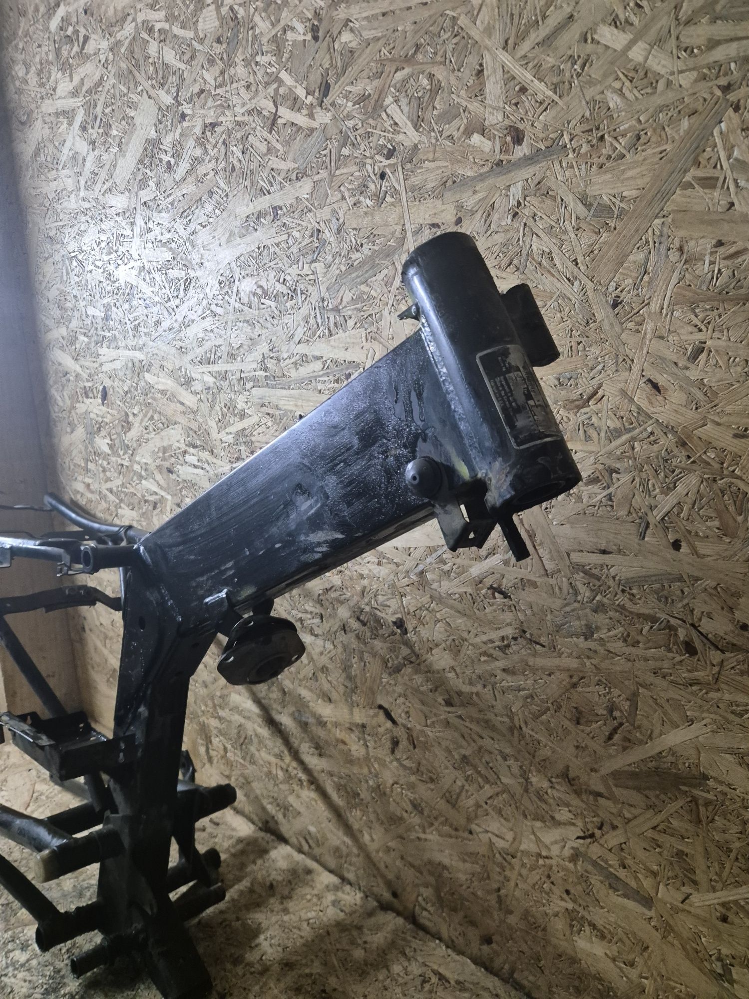 Rama mz etz 150 prosta wahacz