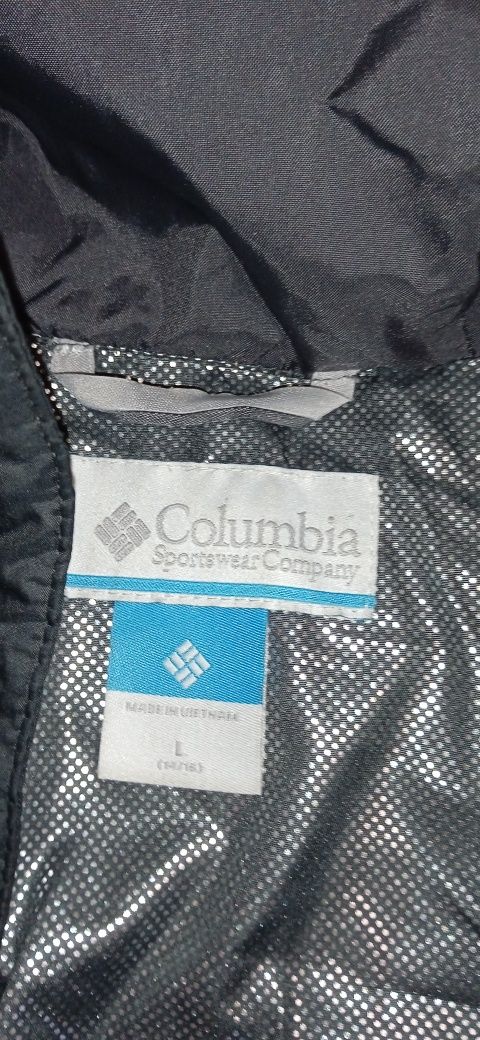 Куртка зимова Columbia