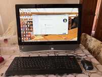 Продам моноблок (компʼютер)  Lenovo