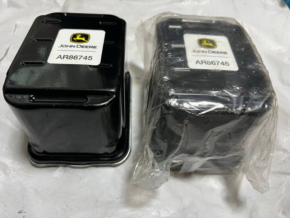 Фільтр паливний John Deere