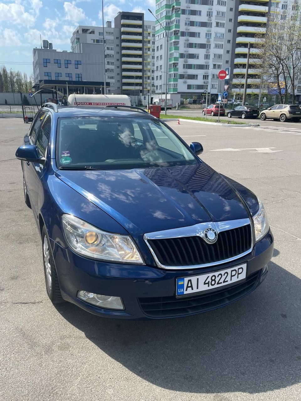 Skoda Octavia A5