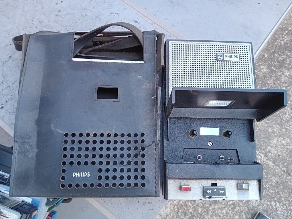 Stare Radio Philips dla pasjonaty