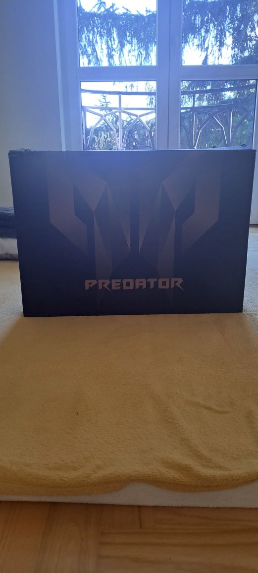 Laptop Gamingowy Predator Helios 18 RTX 4080 12GB, 32GB RAM, 2TB SSD