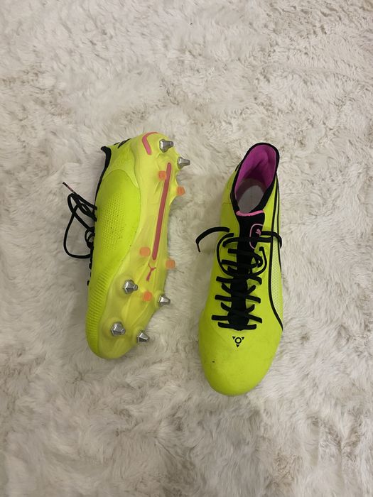 Chuteiras Puma Ultra 1.3 / SG (Soft Ground)