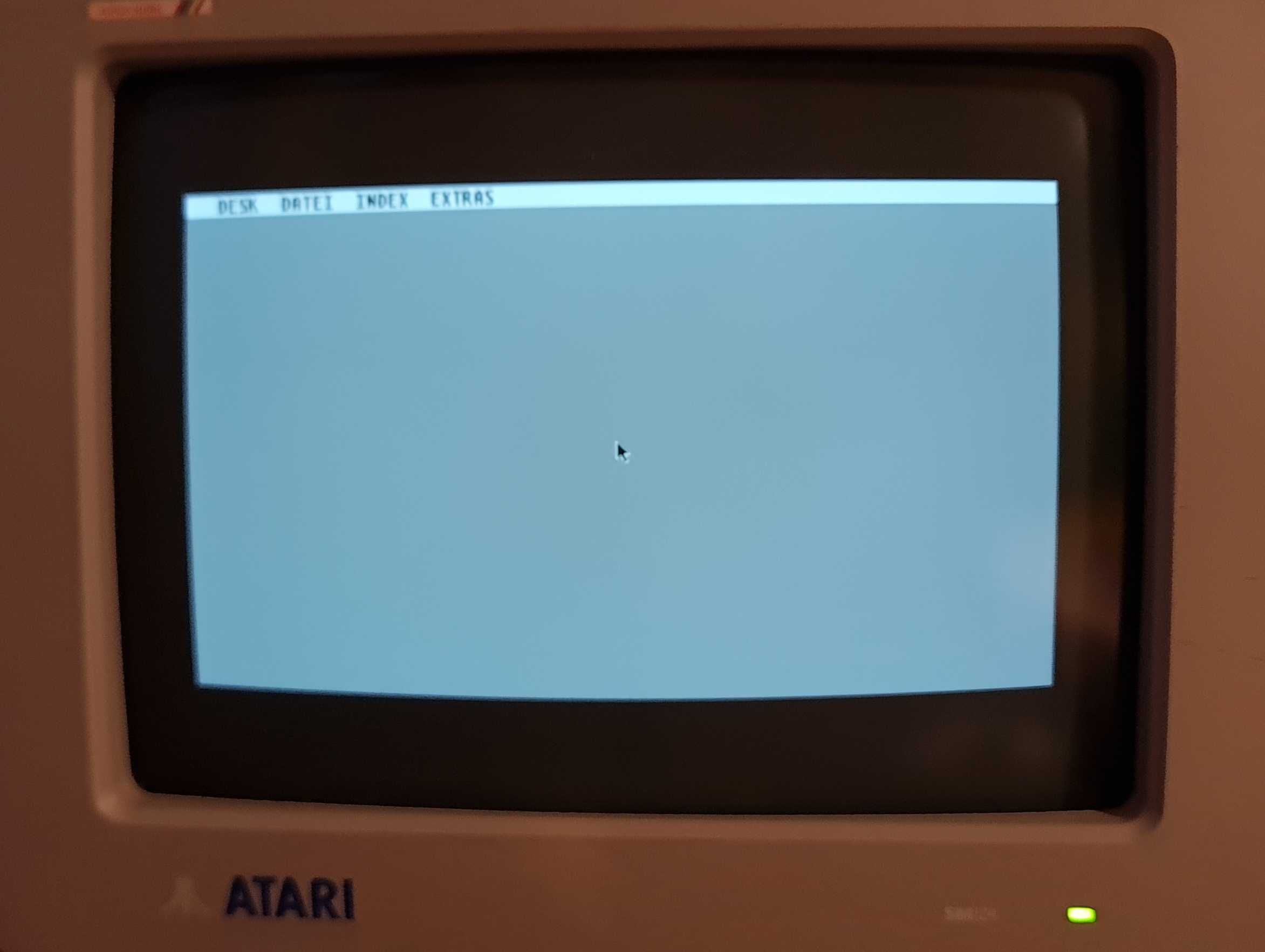 Komputer Atari 1040STFM
