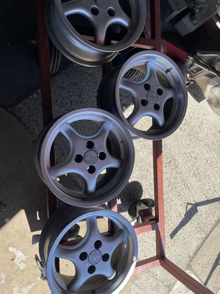 Alufelgi 14 7Jx14 rant 4x100