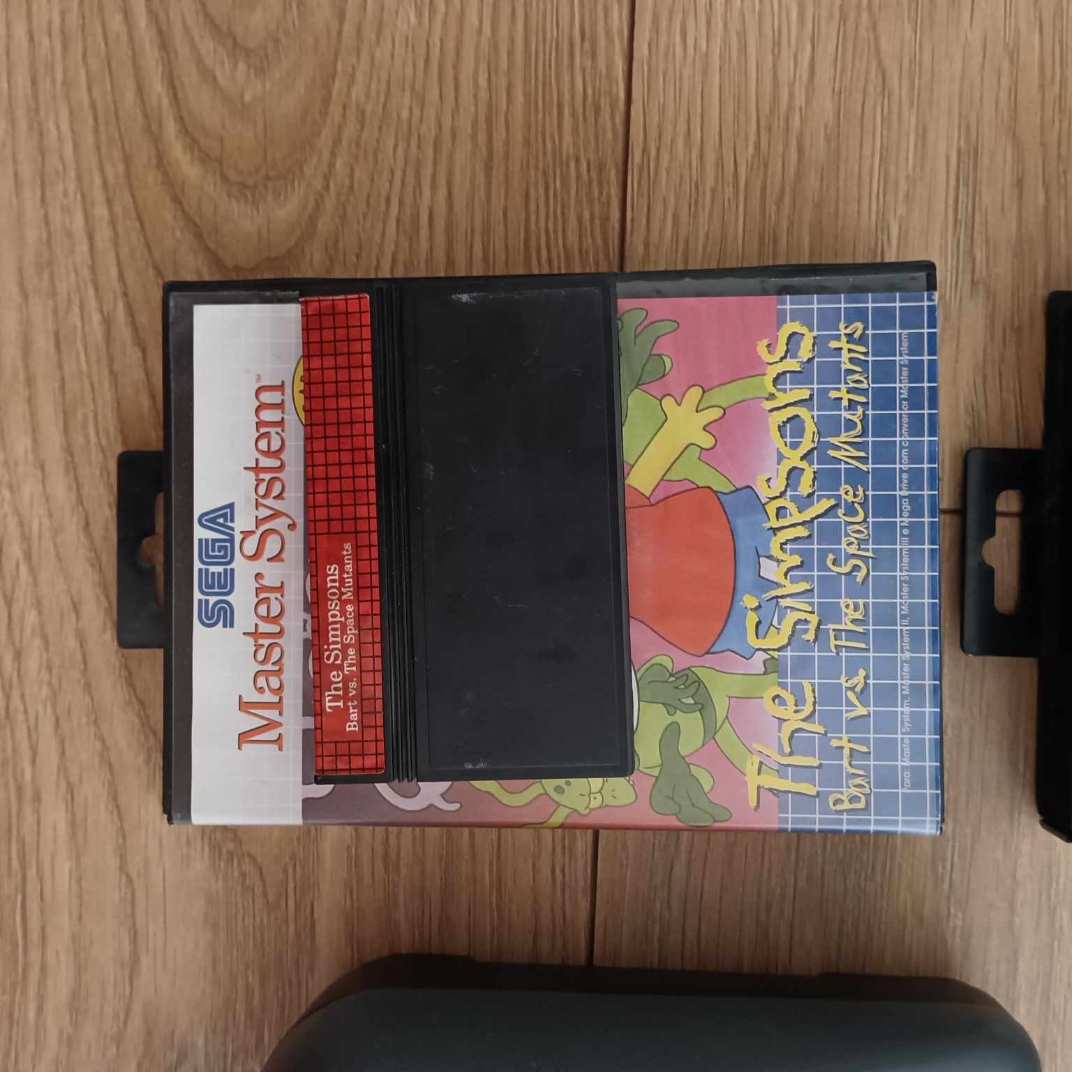 Master system I I I