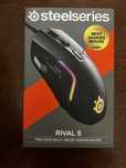 Myszka gamingowa SteelSeries Rival 5 Czarny