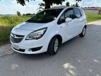 Opel Meriva Cosmo Piękny Polecam