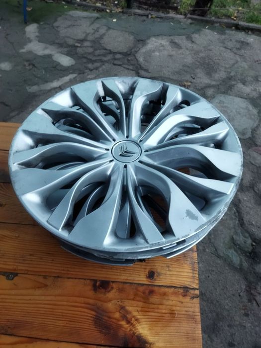 Колпаки R16  ситроен