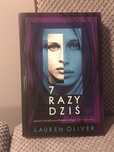 7 razy dziś - Lauren Oliver