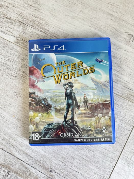 Набір з чотирьох Дисків/Ігри для Sony PayStation 4/5. Ціна за комплект