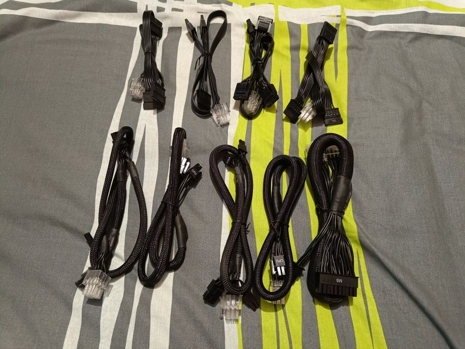 Блок питания Super Flower Leadex II 850W Gold