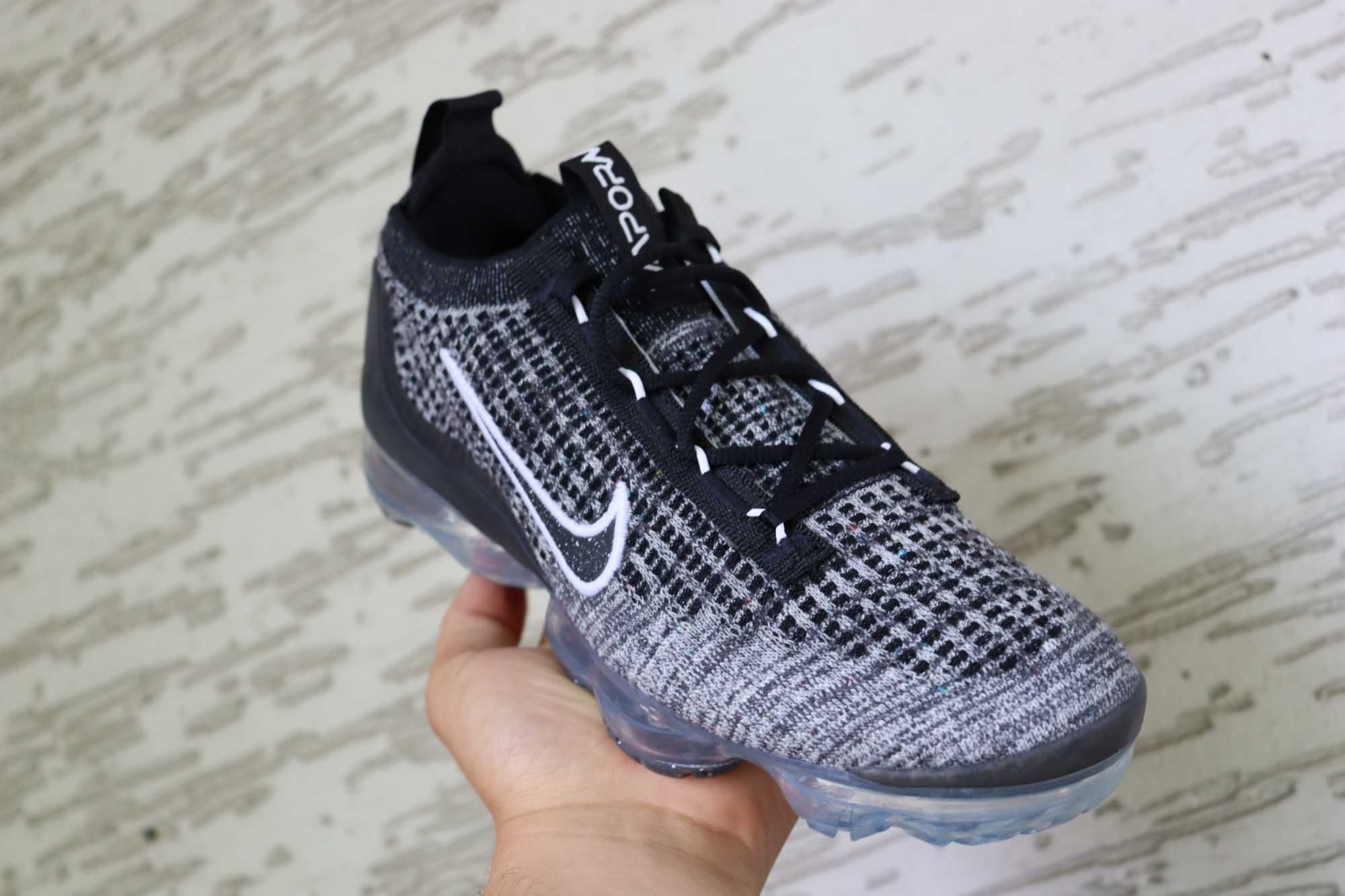 Nike Vapormax Oreo Flyknit 40 *NOWE*