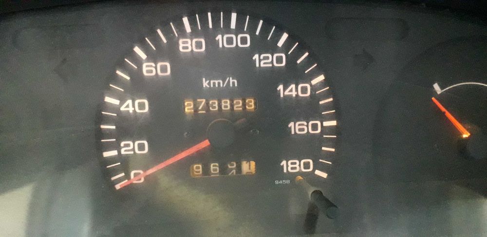 Nissan D 21 motor caixa diferencial