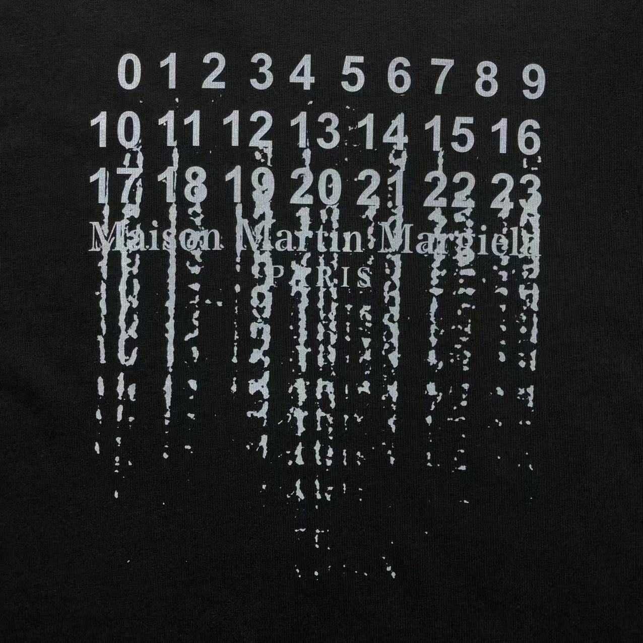 Футболка Maison Margiela майка тишка Мейсон Маржела