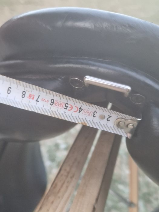 Siodlo stubben ujezdzeniowe