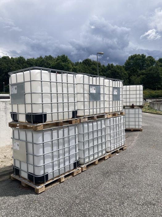 Contentor IBC 1000 litros