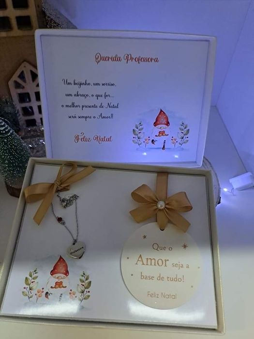 Presentes personalizados