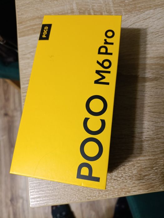 Telefon POCO M6 Pro 512 GB