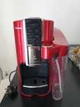 Cafissimo LATTE Argento
