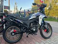 Barton  motocykl Barton Rally 125/15KM/2025 OKAZJA Grodzisk Maz.