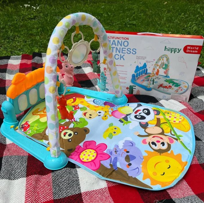 Розвиваючий килимок для немовляти