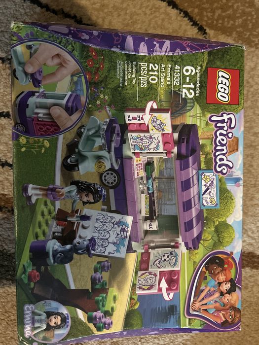 Конструктор Lego friends