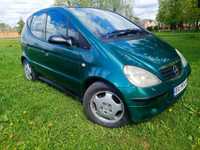 Mercedes-Benz A-Class W168 2000р 1.7ТД