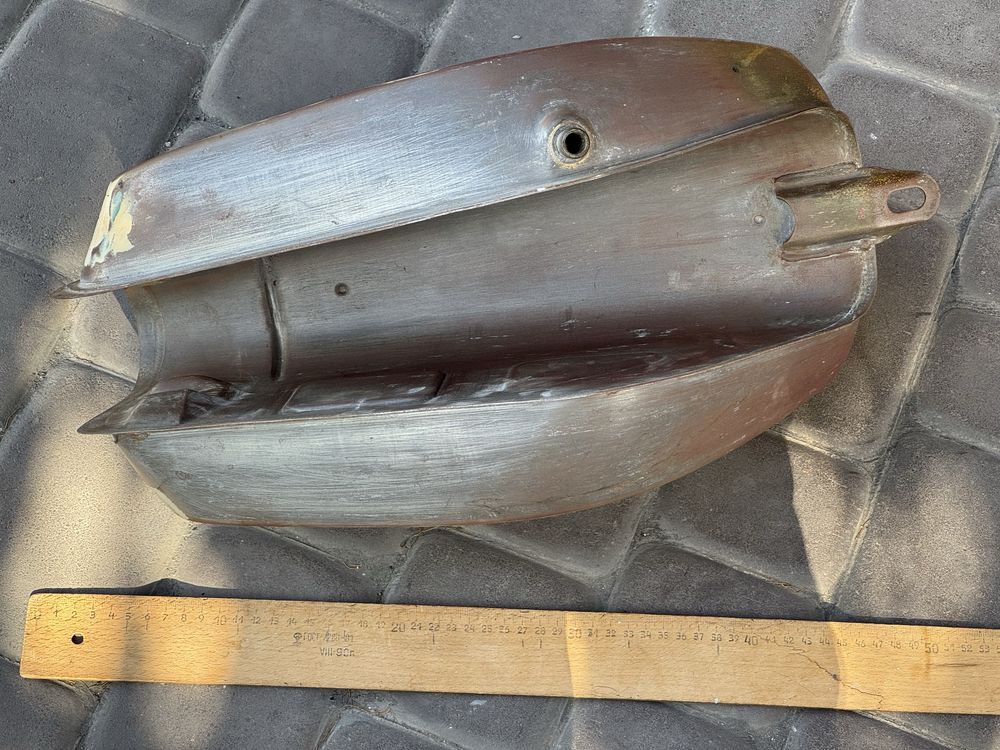 Паливні баки для мопедів Сімсон (Simson)
