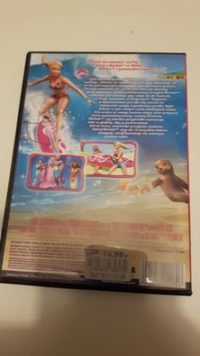 Barbie i podwodna tajemnica - bajka VCD dla dzieci