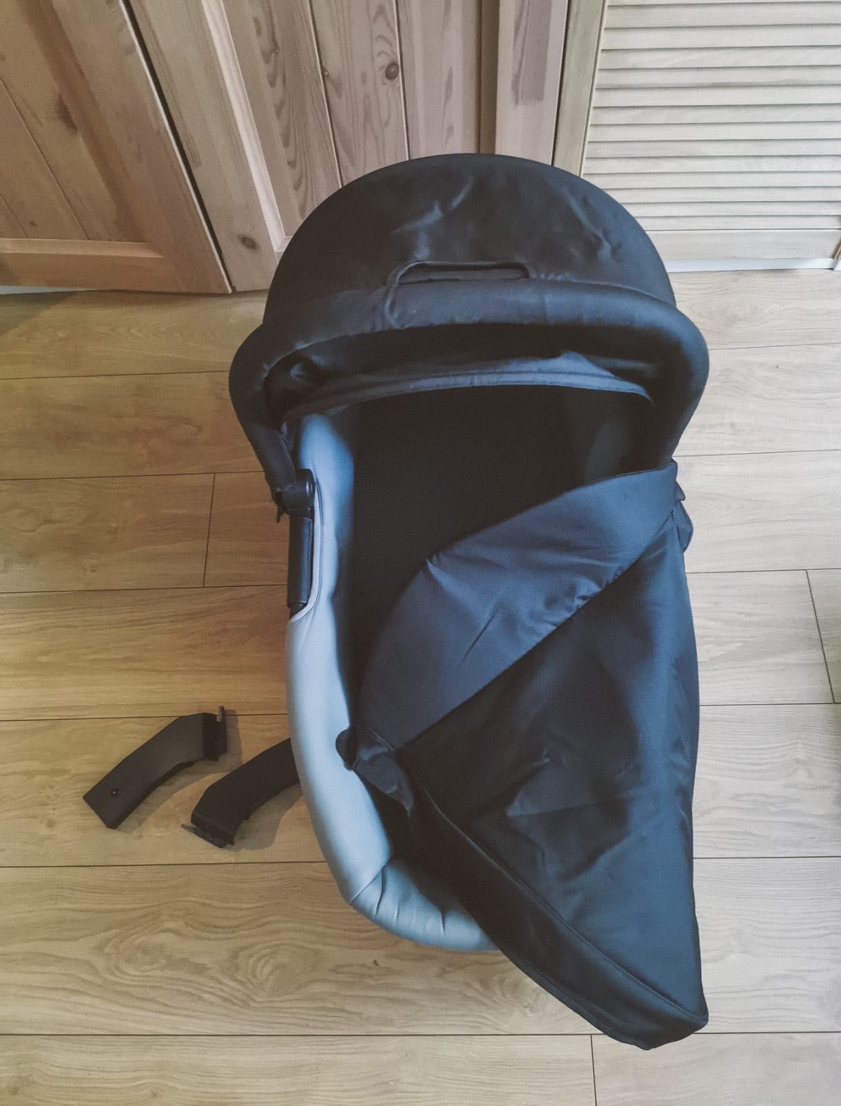 Thule Urban Glide 2 bassinet
gondola czarny