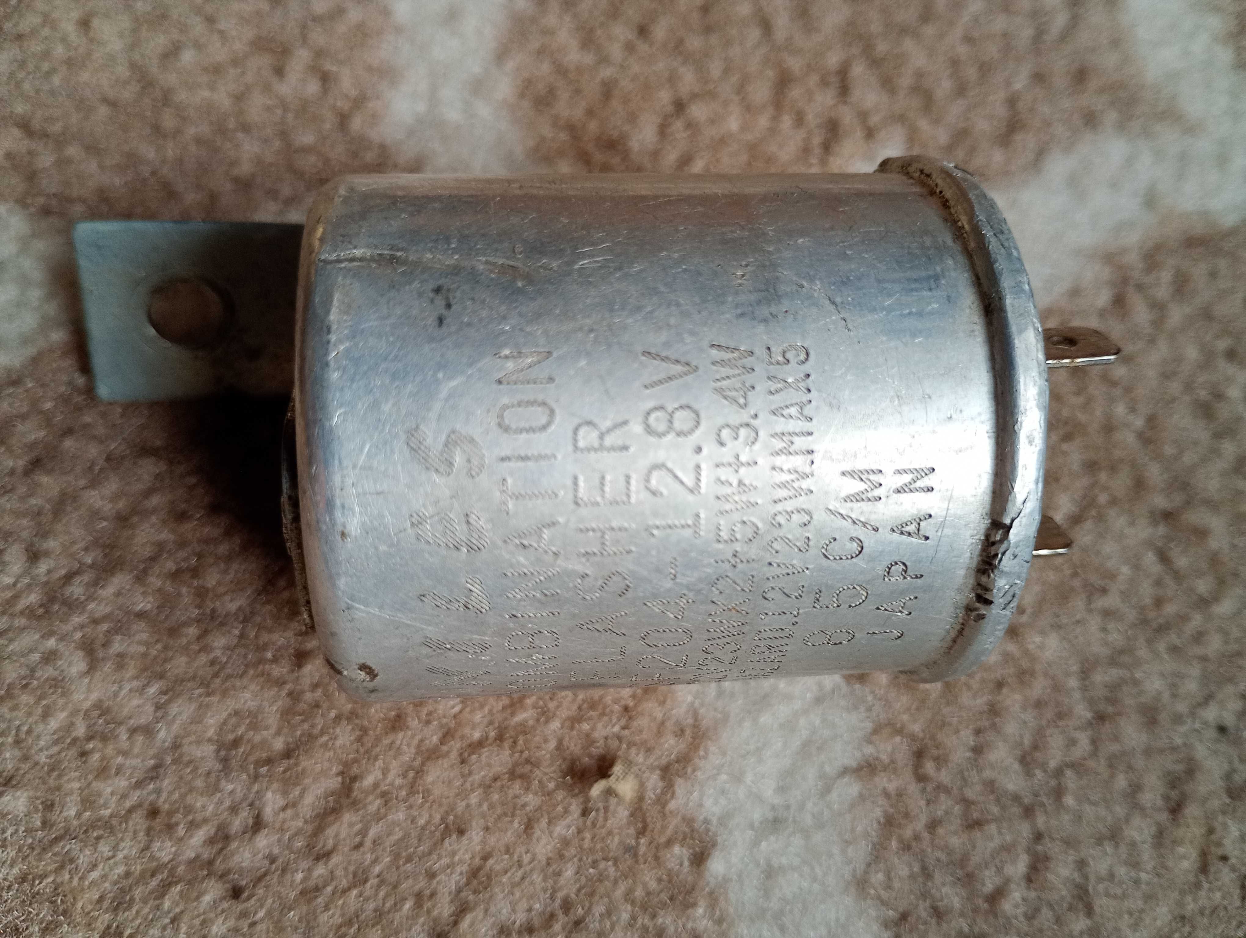 Migacz NILES combination flasher  SF 204-12,8V Japan