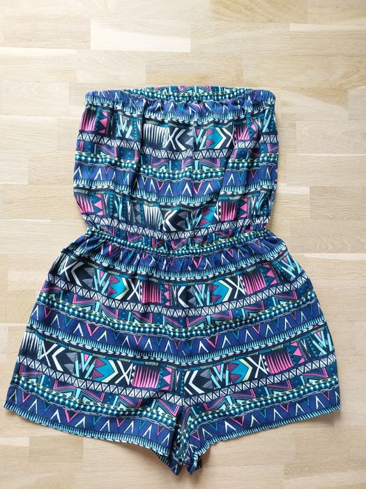 Letni kombinezon- H&M- rozmiar: 40
