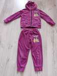Dres welurowy rozmiar 110