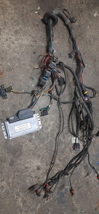 Январь 7.2 16кл с проводкой